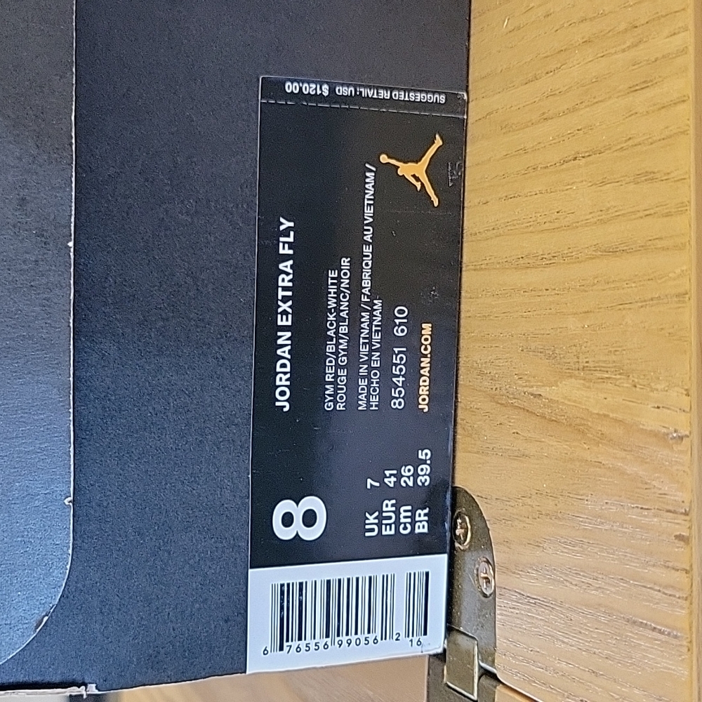 Jordan Extra Fly - Picture 2 of 4